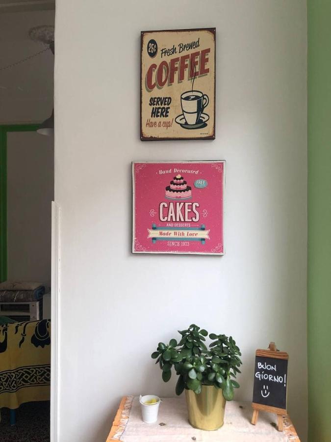 Fancy B&B 살레르노 외부 사진