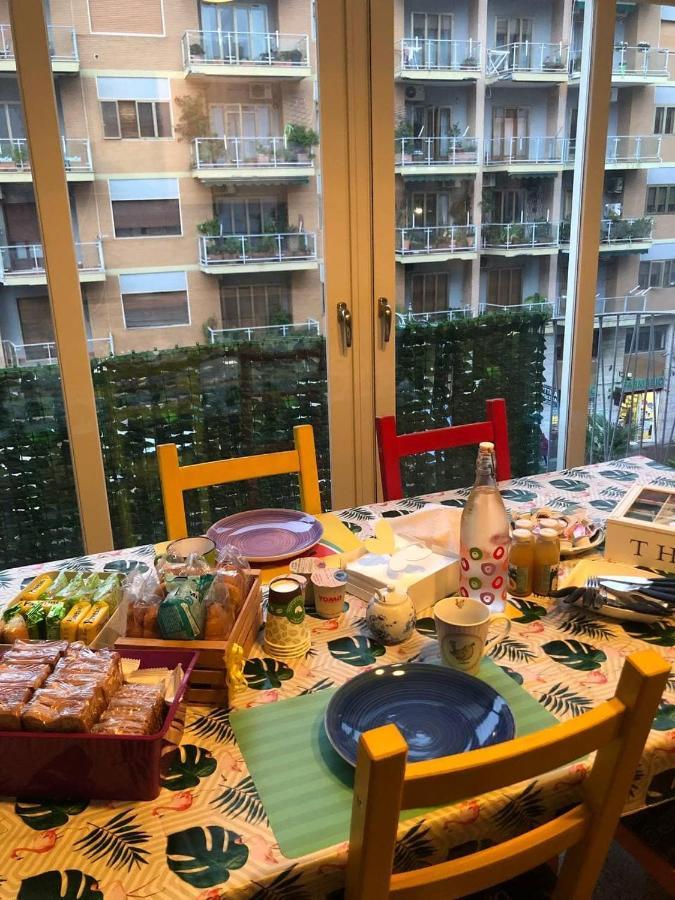 Fancy B&B 살레르노 외부 사진
